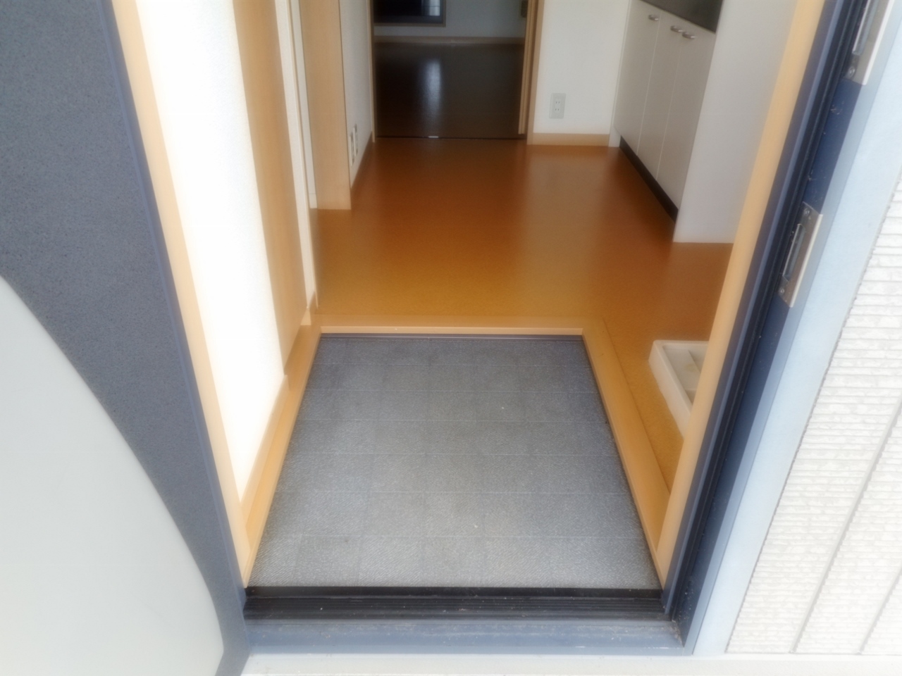 玄関　玄関