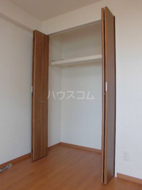 【那覇市上之屋のマンションの収納】