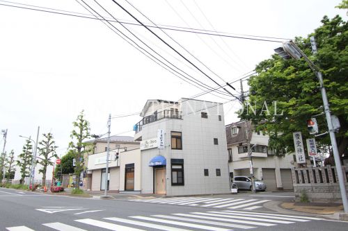 【Ｍマンションの飲食店】