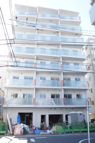 【川崎市川崎区新川通のマンションのその他共有部分】