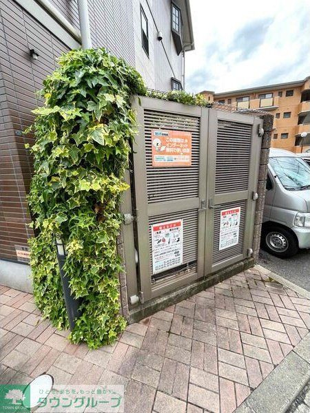 【福岡市南区曰佐のマンションのその他共有部分】