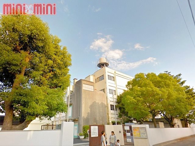 【D-room フェニックス武庫川東の小学校】