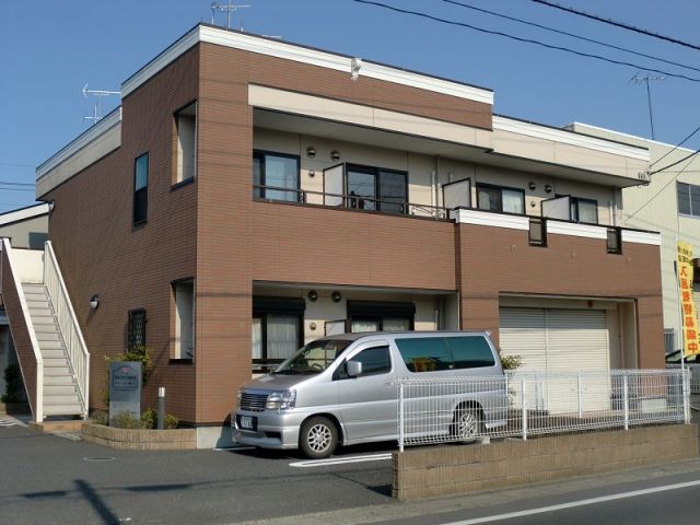 ＰＵＲＥ　ＣＩＴＹ　梅田Ｂの建物外観