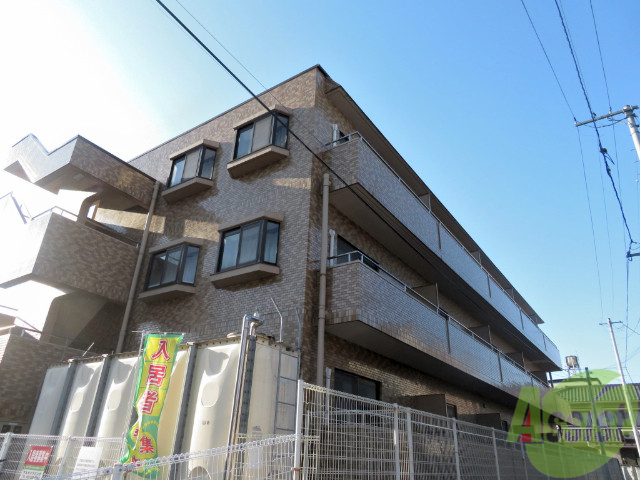 建物外観　仙台市青葉区柏木「ヒロ・レジデンス柏木」