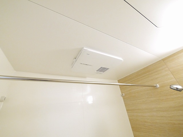 その他設備　浴室乾燥機