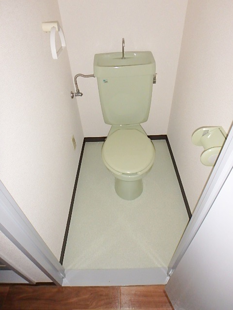 トイレ　※別号室写真