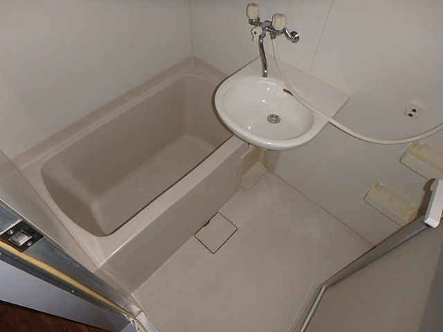 洗面設備　※別号室写真