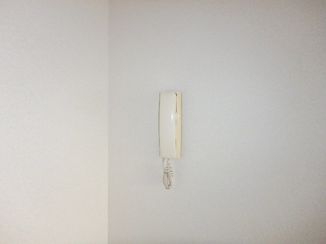 セキュリティ　※別号室写真