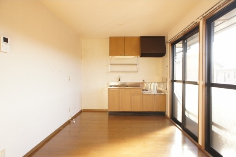 キッチン　図面と現状に相違がある場合には現状を優先