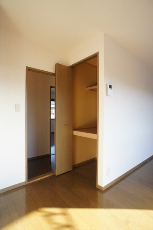 収納　図面と現状に相違がある場合には現状を優先