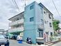 亀有駅より徒歩7分 3階 築34年10ヶ月の賃貸物件