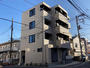 成増駅より徒歩4分 築3年10ヶ月 4階建の賃貸物件