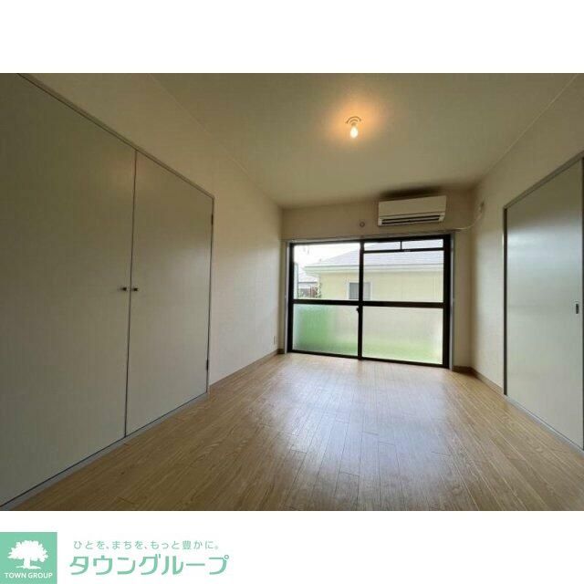 眺望　リビング/居室