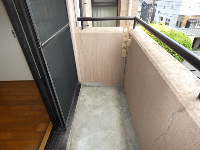 バルコニー　参考写真
