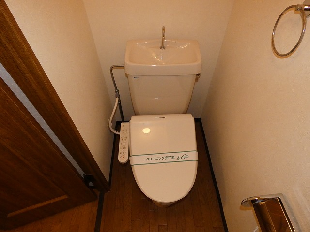 トイレ　参考写真