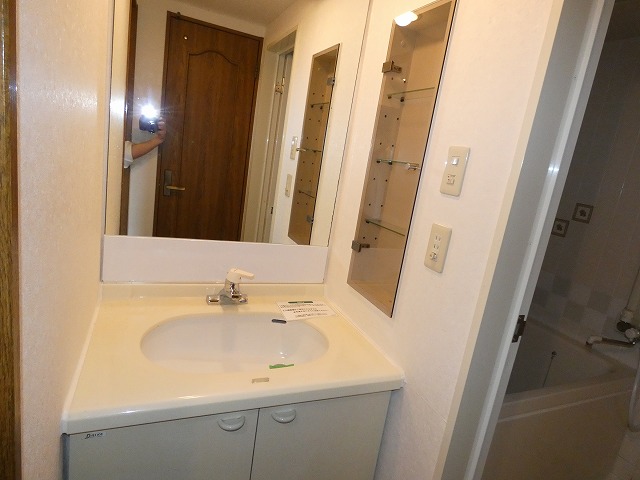 洗面設備　参考写真