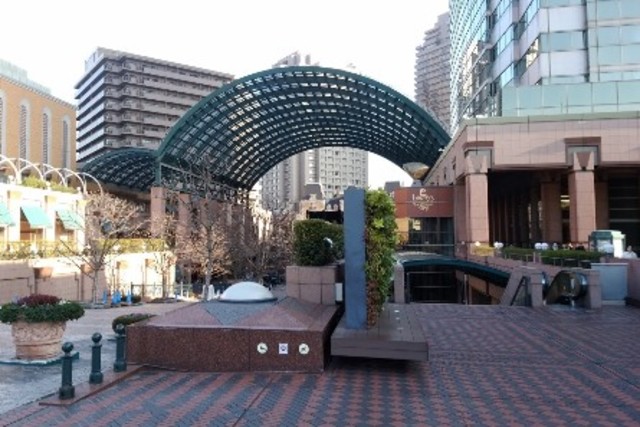 ショッピングセンター　恵比寿ガーデンプレイス（ショッピングセンター）まで728m