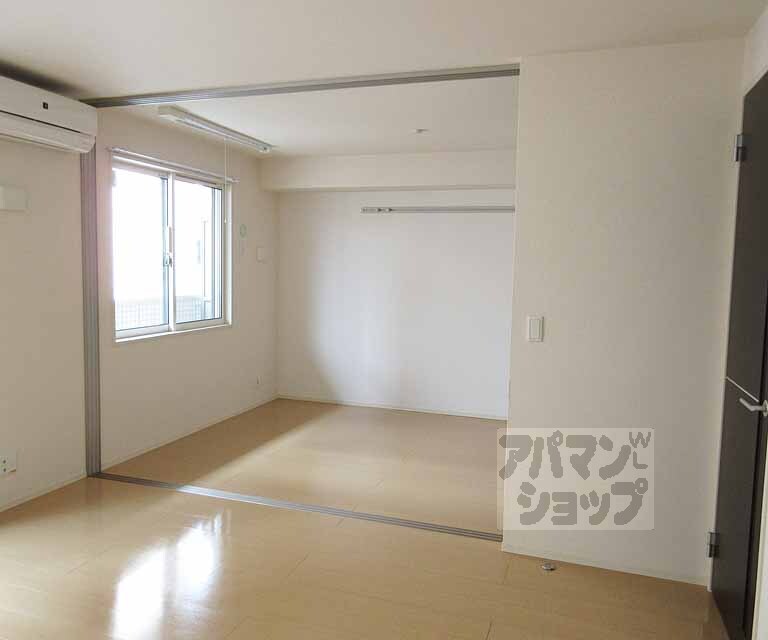 居室・リビング　１１帖のＬＤＫです。