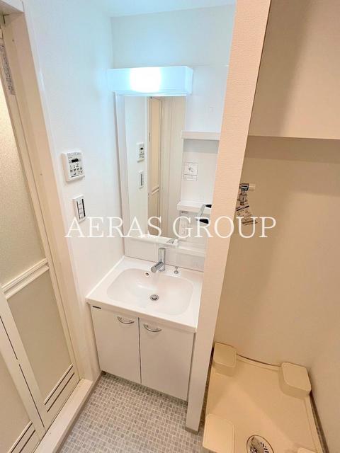 洗面設備　同仕様