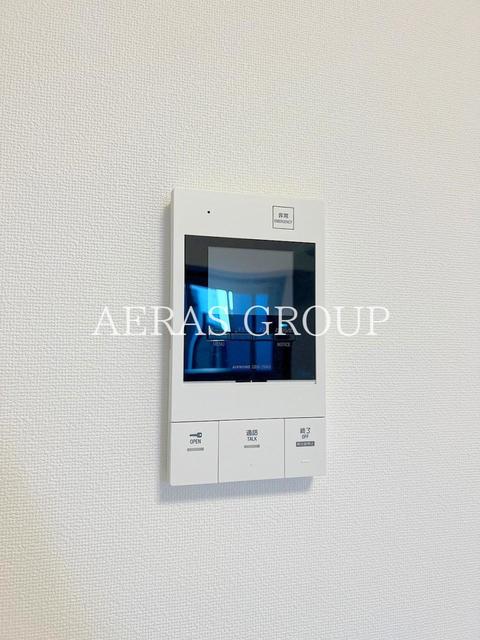 セキュリティ　同仕様