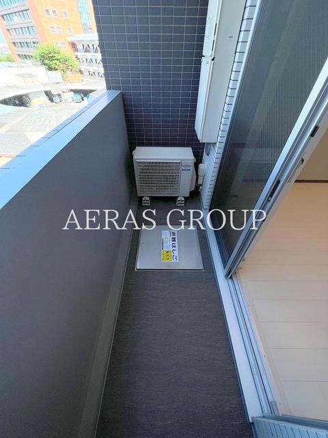 バルコニー　同仕様