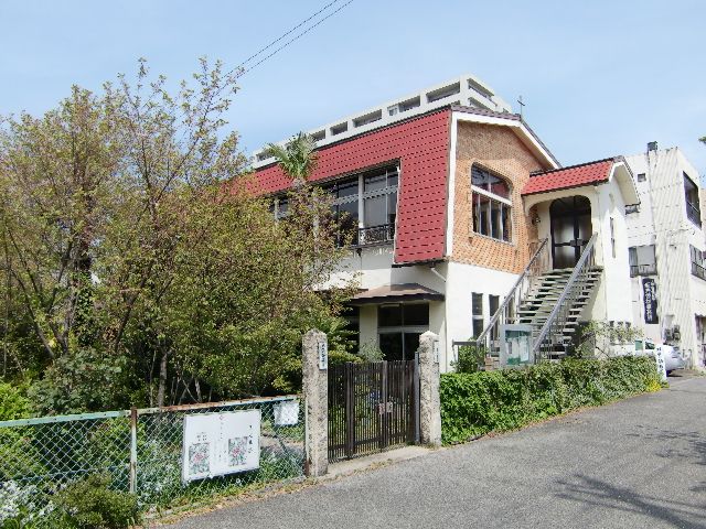 幼稚園・保育園　双葉幼稚園（幼稚園・保育園）まで410m