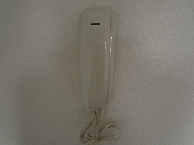 セキュリティ　※写真は同仕様