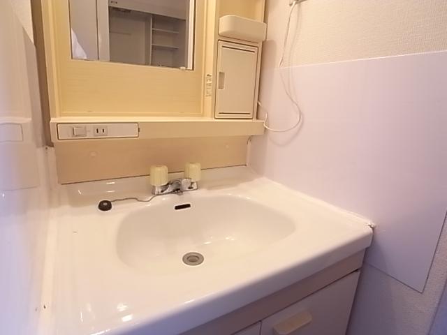 洗面設備　※写真は同仕様