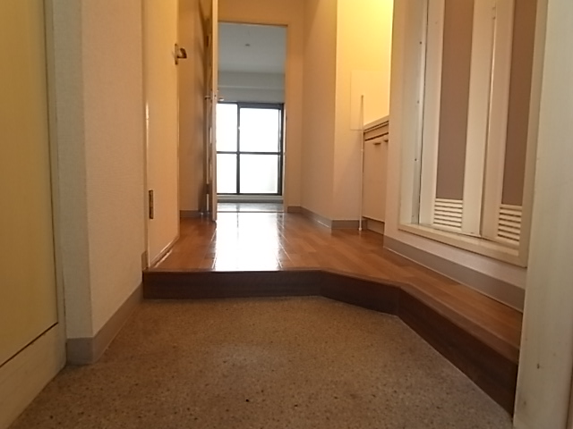 玄関　※写真は同仕様