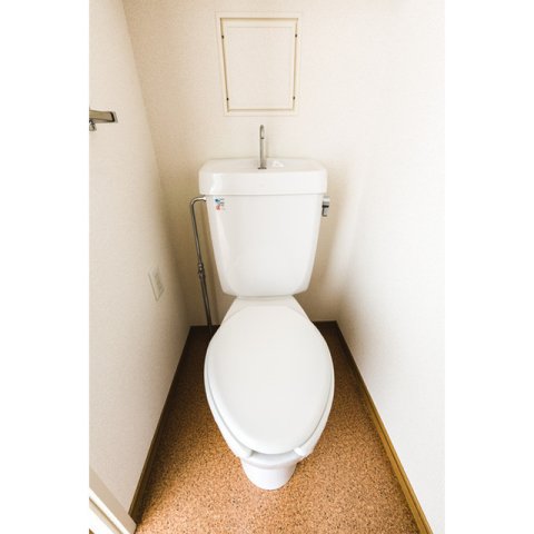 トイレ　別部屋参考写真