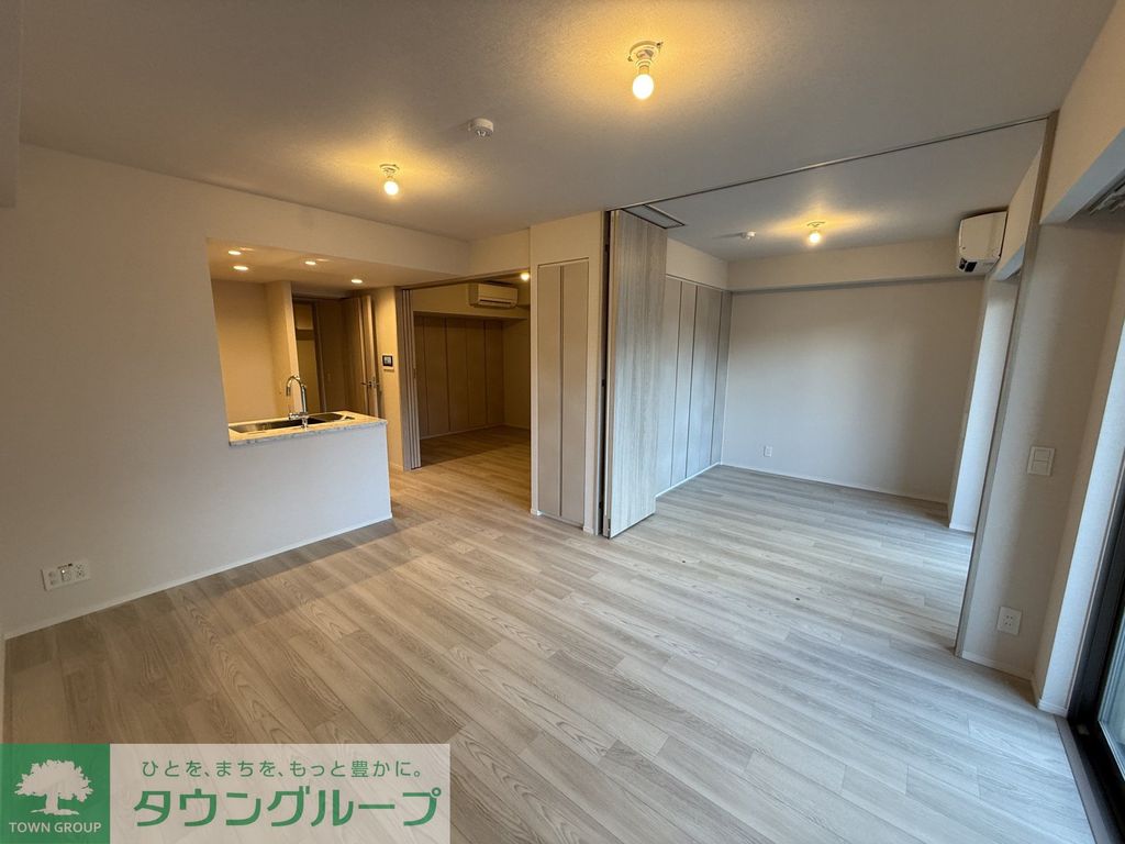 居室・リビング　リビング/居室