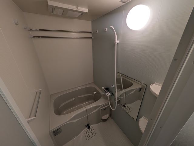 バス・シャワールーム