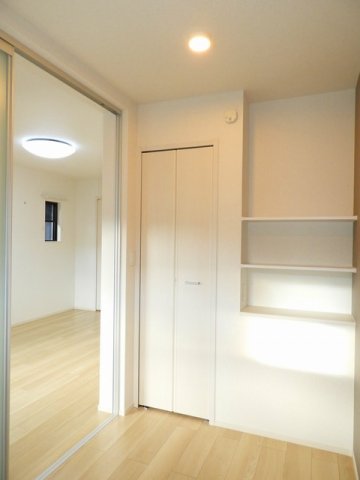 その他部屋・スペース　中はこのようになっています