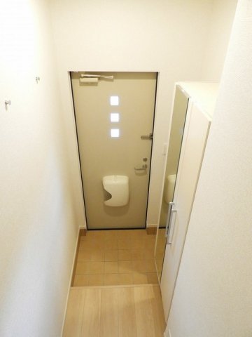 玄関　玄関です
