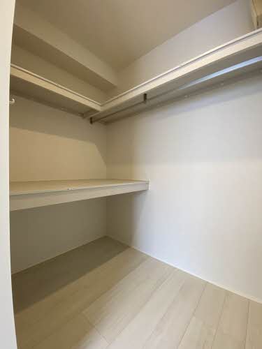 収納　収納豊富です