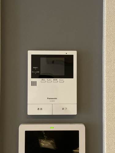 セキュリティ　ＴＶインターホン等