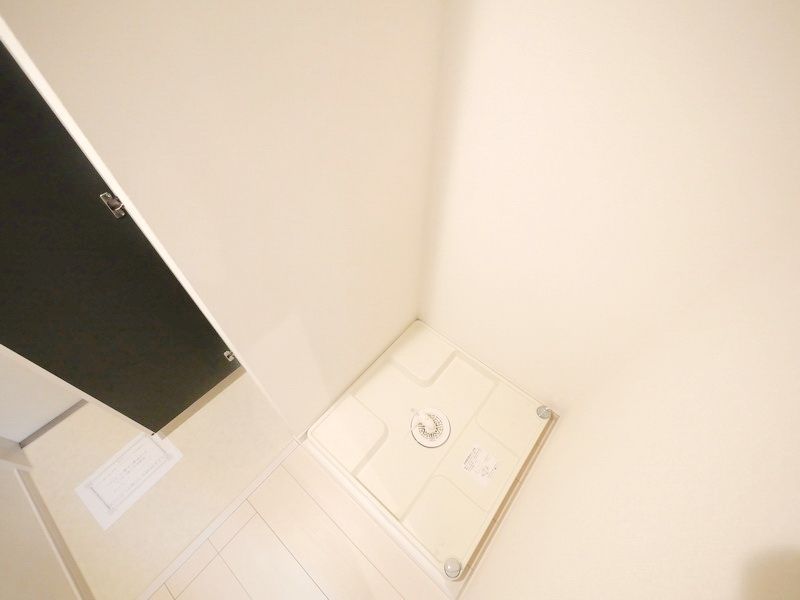 その他設備　★洗濯機置き場★