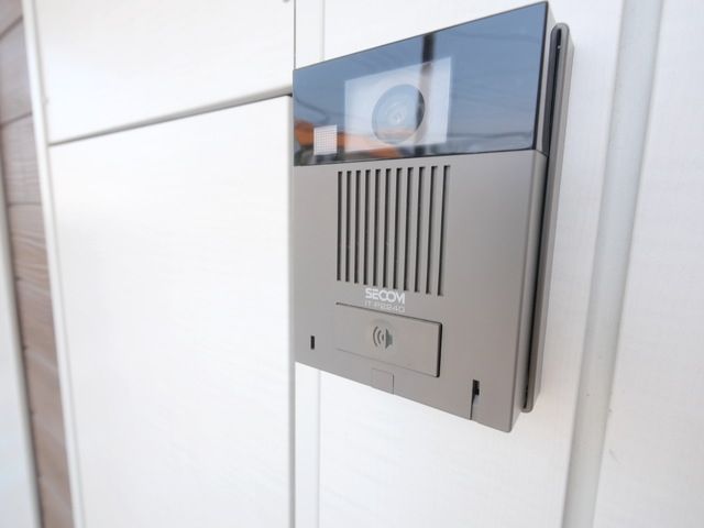 その他共有部分　★モニター付きインターホンです★
