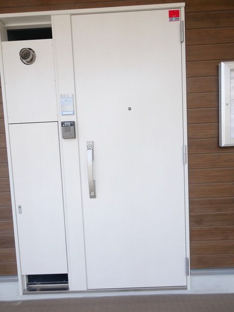 玄関　★玄関です★