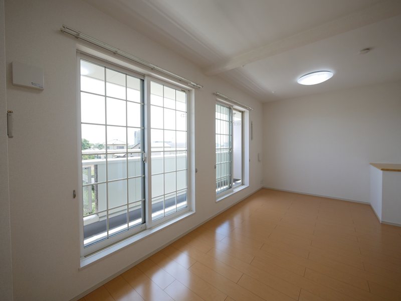 居室・リビング　ＬＤＫ１１.１帖