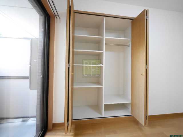 収納　別部屋参考写真です