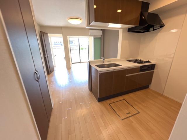 居室・リビング　リビング