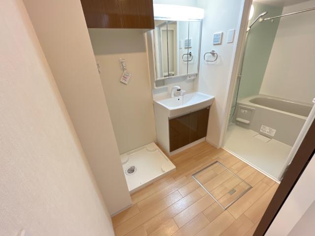 洗面設備　洗面