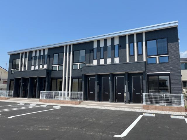 建物外観　外観写真（昼）