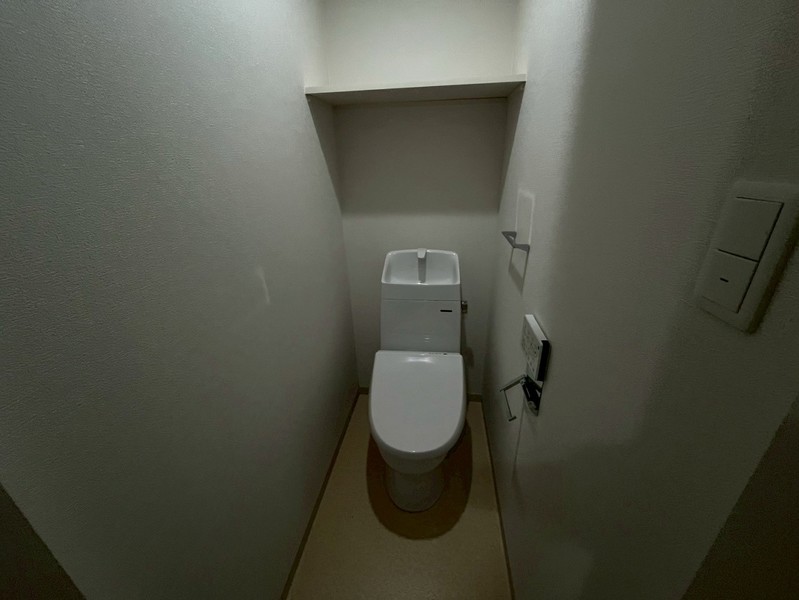 トイレ