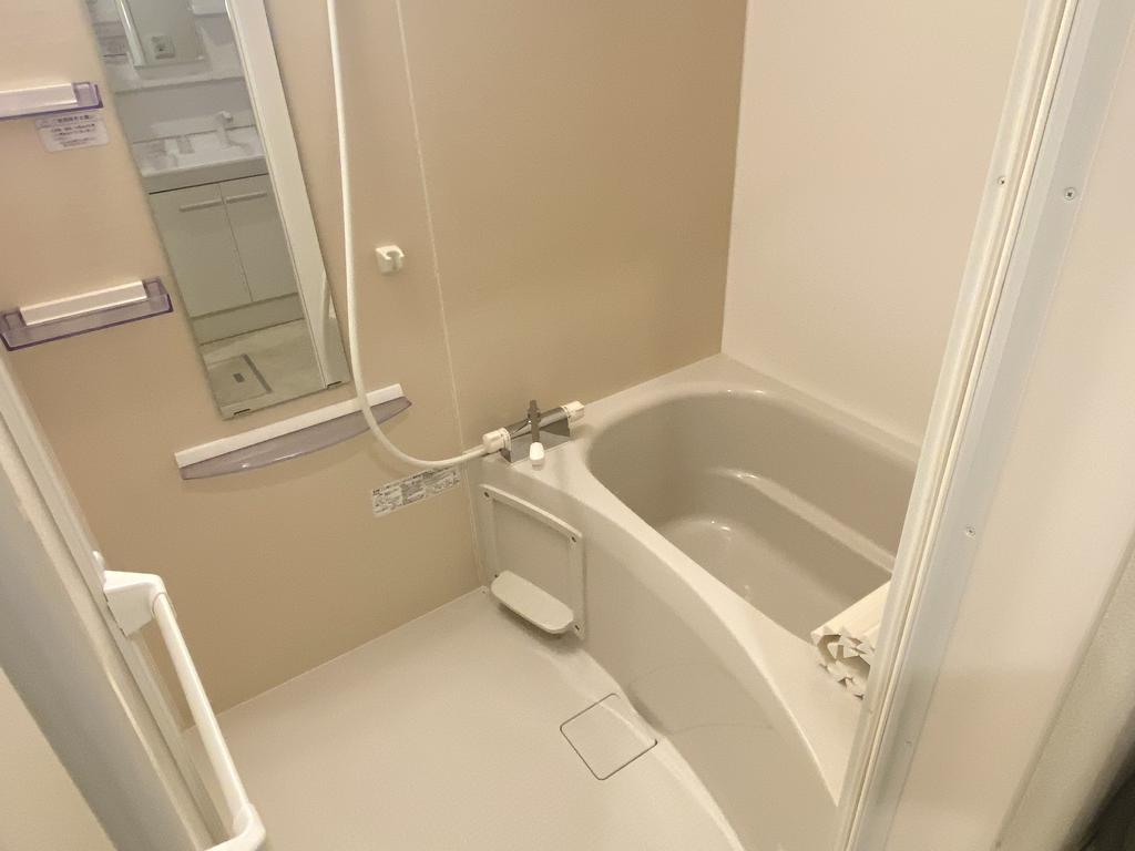 バス・シャワールーム　※室内写真・動画・パノラマは同物件別部屋のものです。
