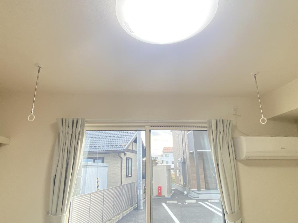 その他設備　※室内写真・動画・パノラマは同物件別部屋のものです。