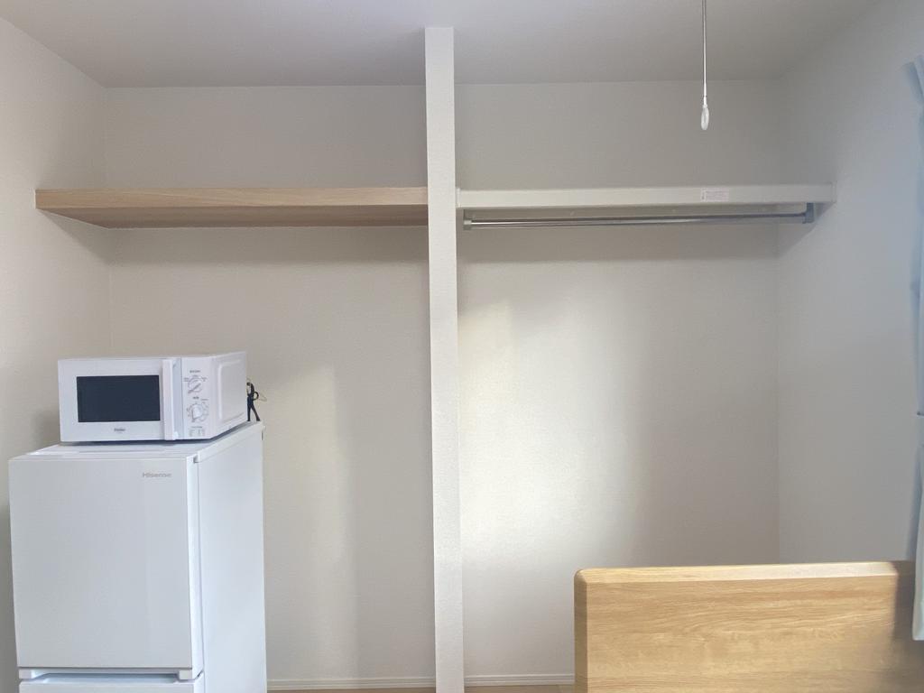 収納　※室内写真・動画・パノラマは同物件別部屋のものです。