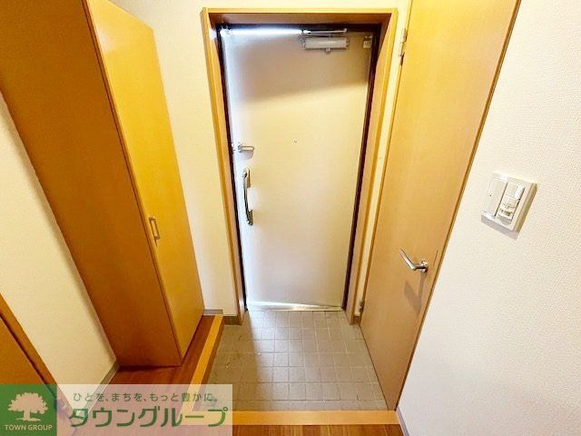 玄関　玄関