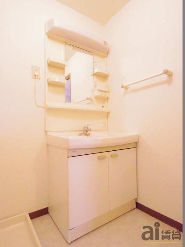 洗面設備　※同仕様写真
